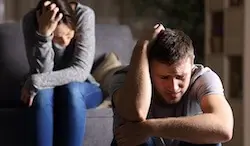 cómo superar una infidelidad, problemas de pareja