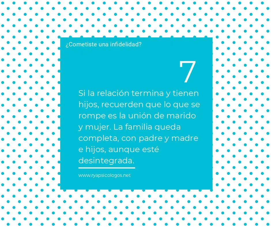consejos para superar infidelidad 13