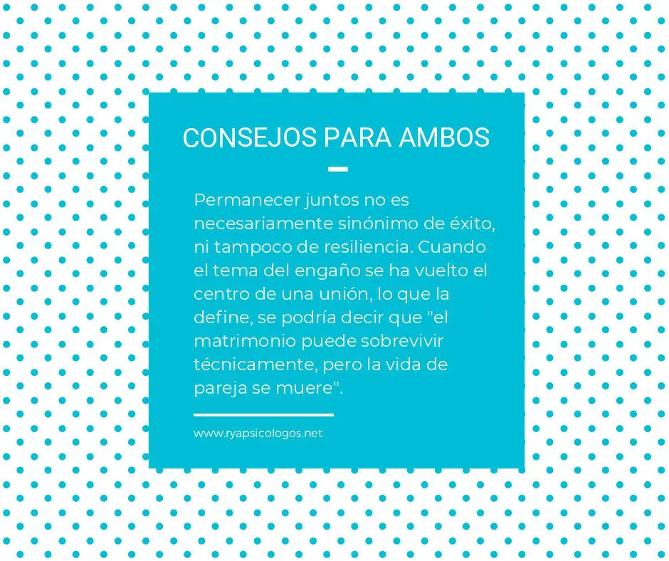 consejos para superar infidelidad 14