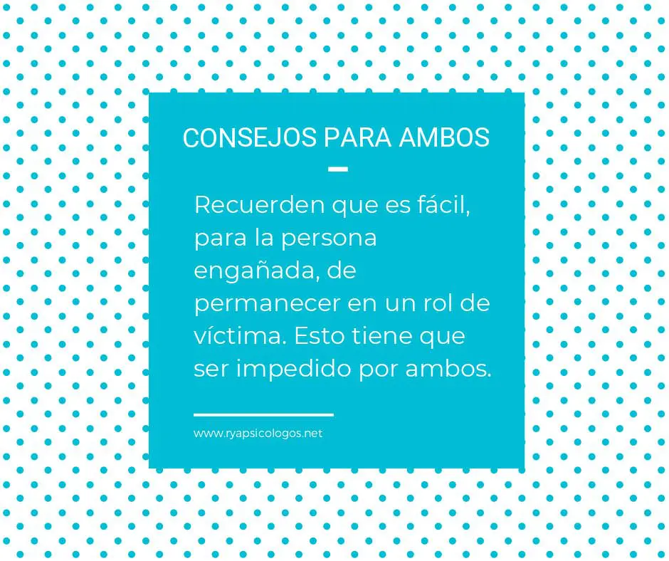 consejos para superar infidelidad 16