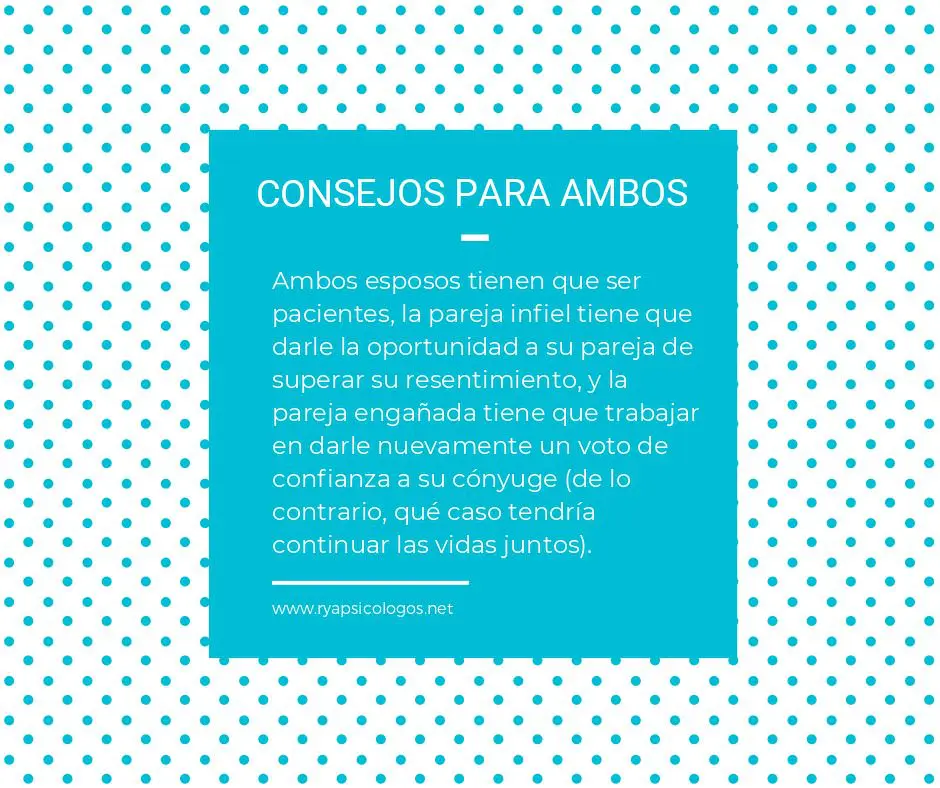 consejos para superar infidelidad 17