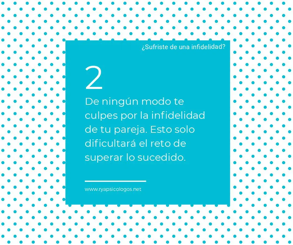 consejos para superar infidelidad 2