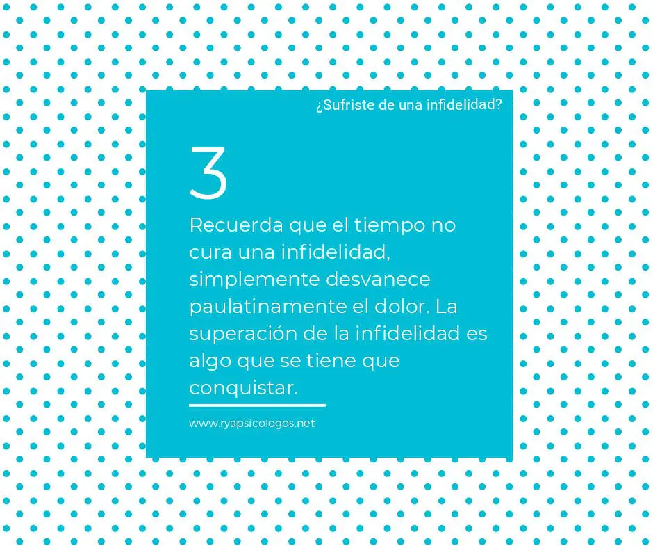consejos para superar infidelidad 3