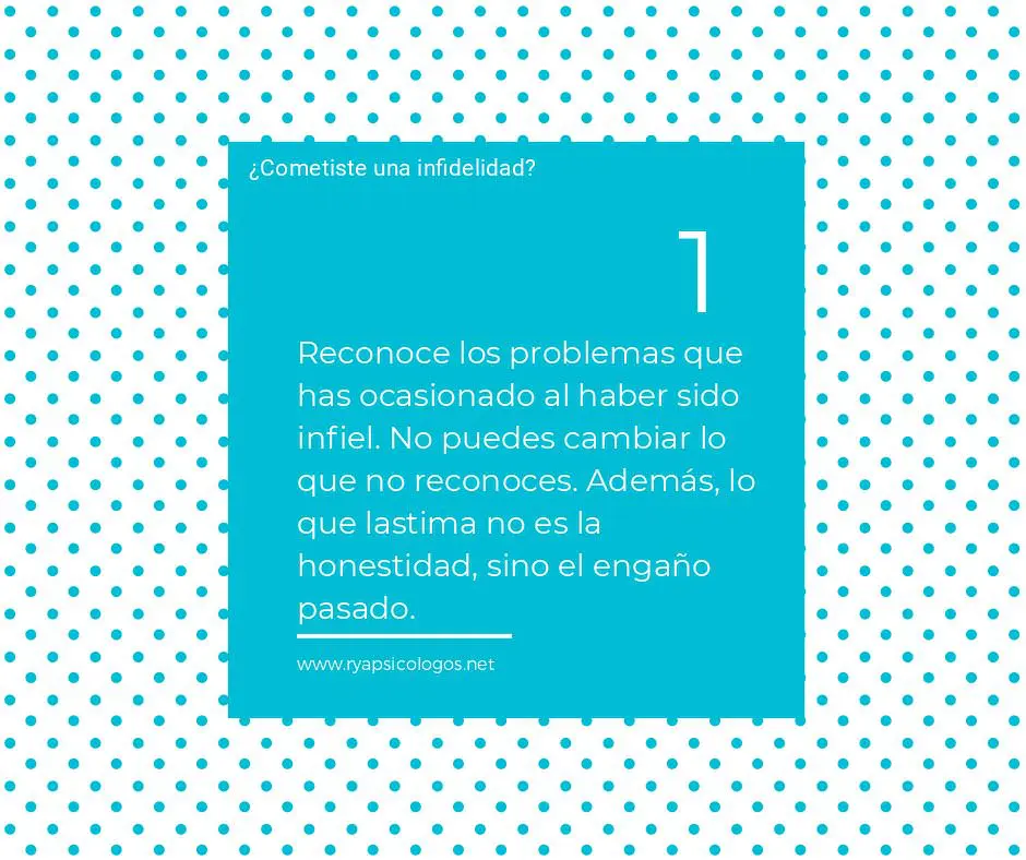 consejos para superar infidelidad 7