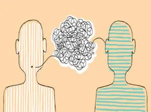 Errores de comunicación en pareja